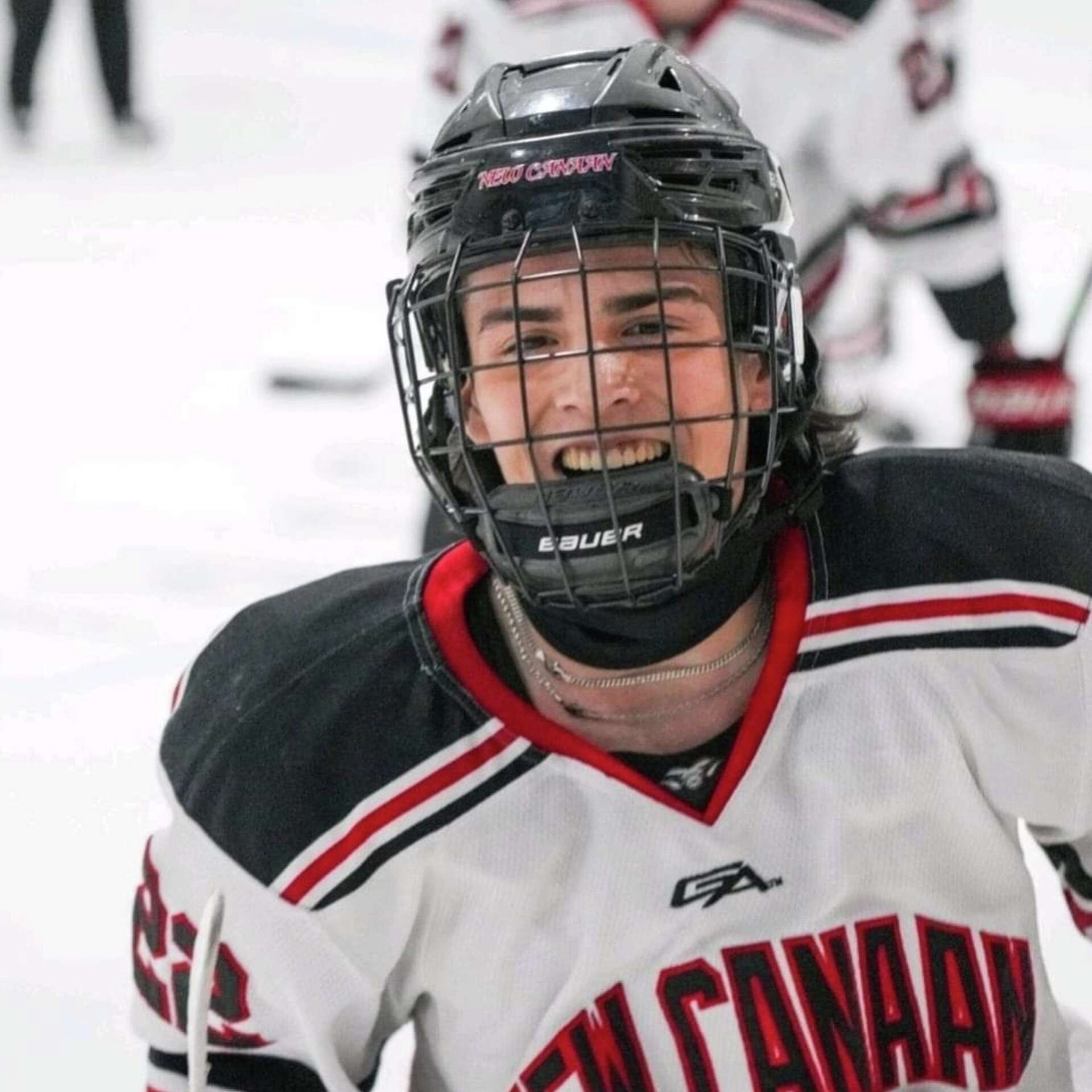 New Canaan High's Elliott Kropf was 'glue' that held his team together