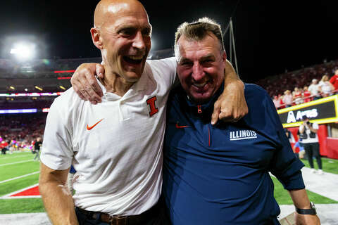 Bret Bielema: 5 Facts On The Illinois Football Head Coach