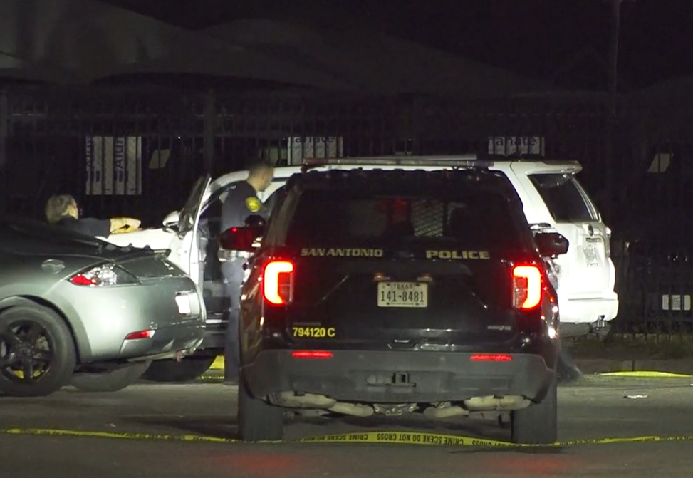 Man dies after fatal shooting at San Antonio nightclub