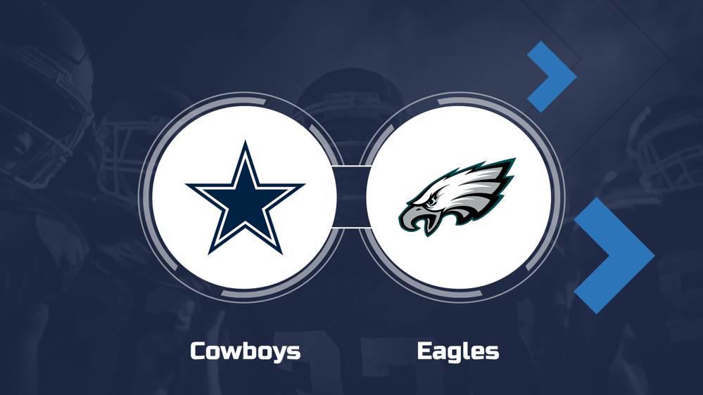 Cowboys vs. Eagles Week 10 Tickets November 10