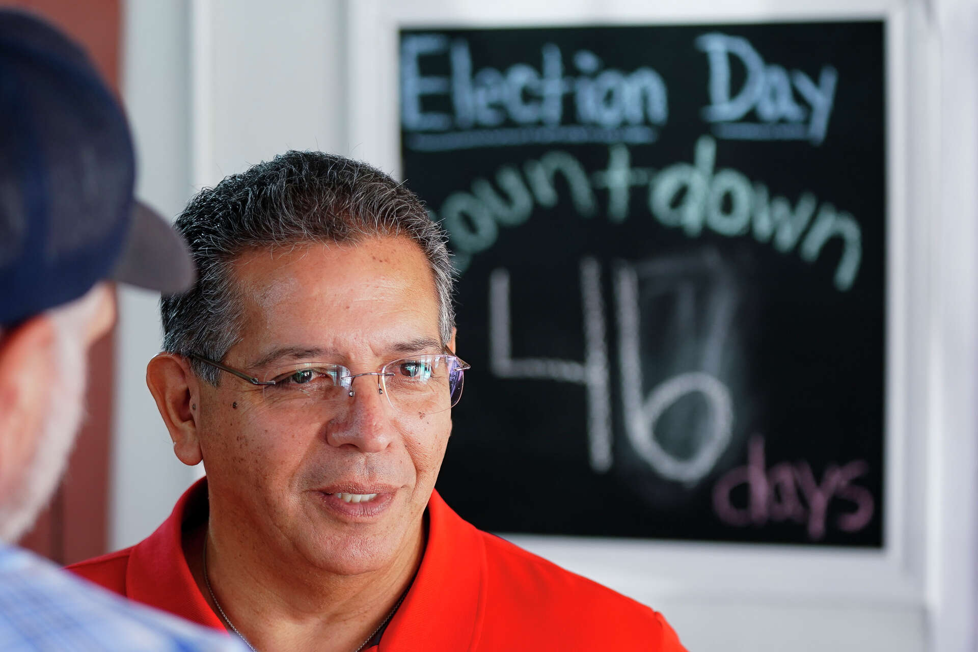 Texas Rep. John Lujan clarifies abortion stance on rape exception