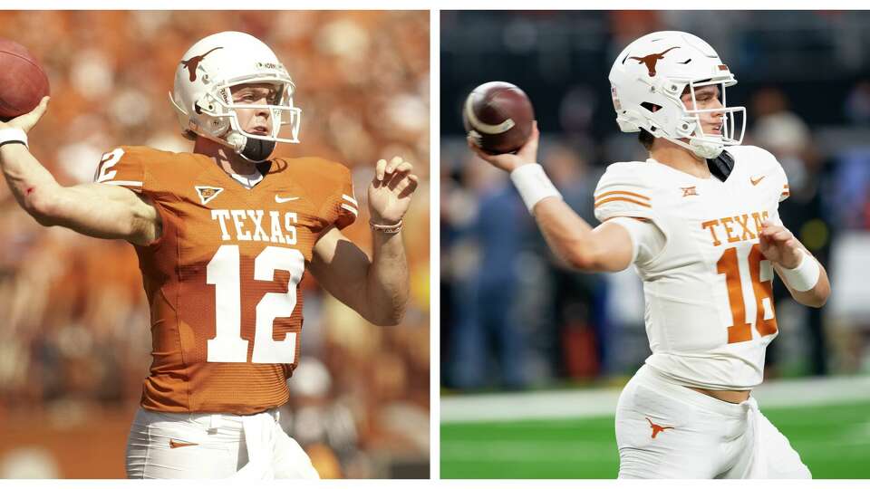 Colt McCoy has some sage advice for Texas QB Arch Manning as he makes his first start against Louisiana-Monroe on Saturday night. 