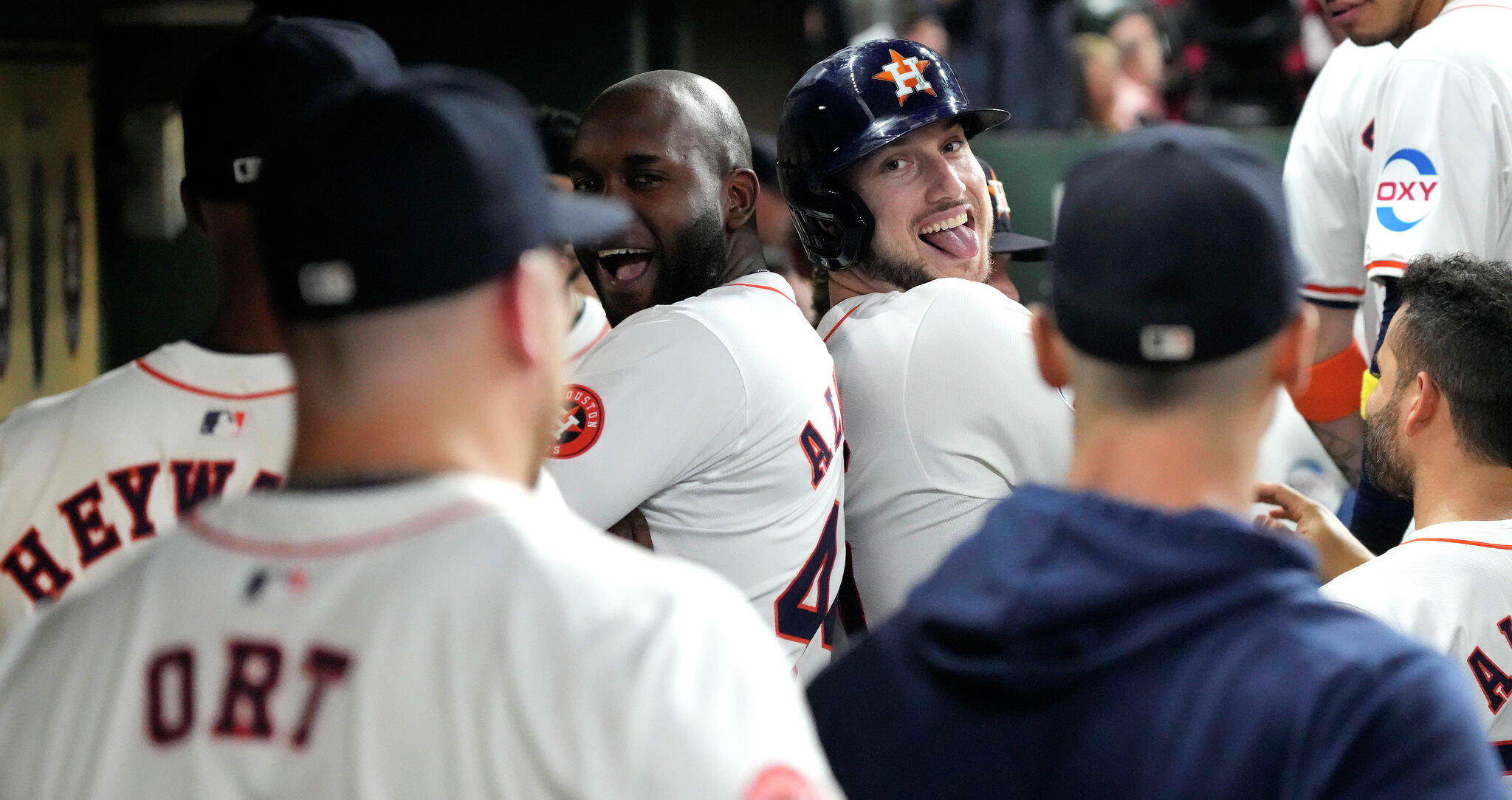 Houston Astros: Yordan Alvarez and Kyle Tucker go back-to-back