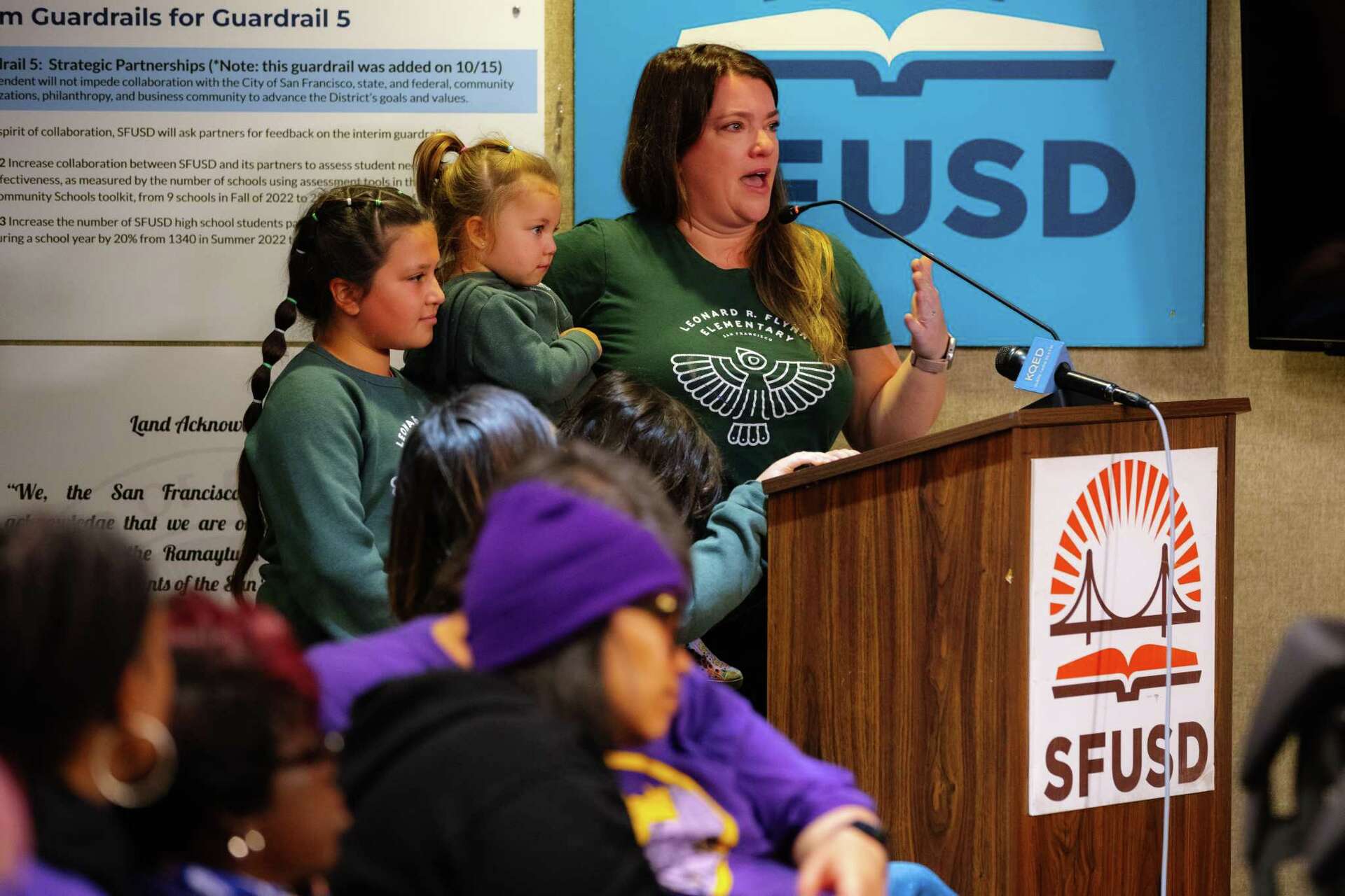 Mayor Breed sends rescue team into chaotic S.F. school district