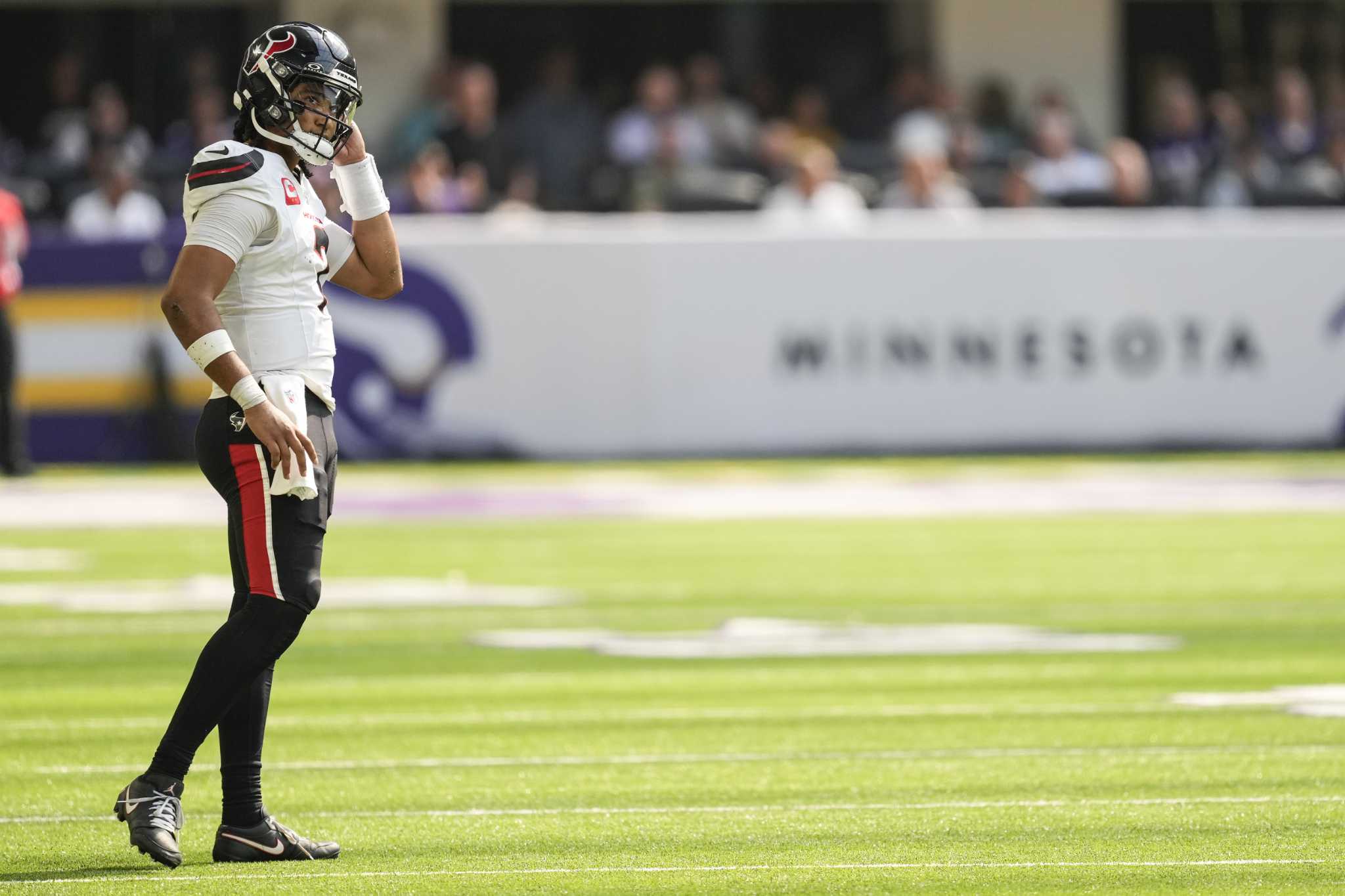 Houston Texans report card: Grading Week 3 loss to Minnesota Vikings