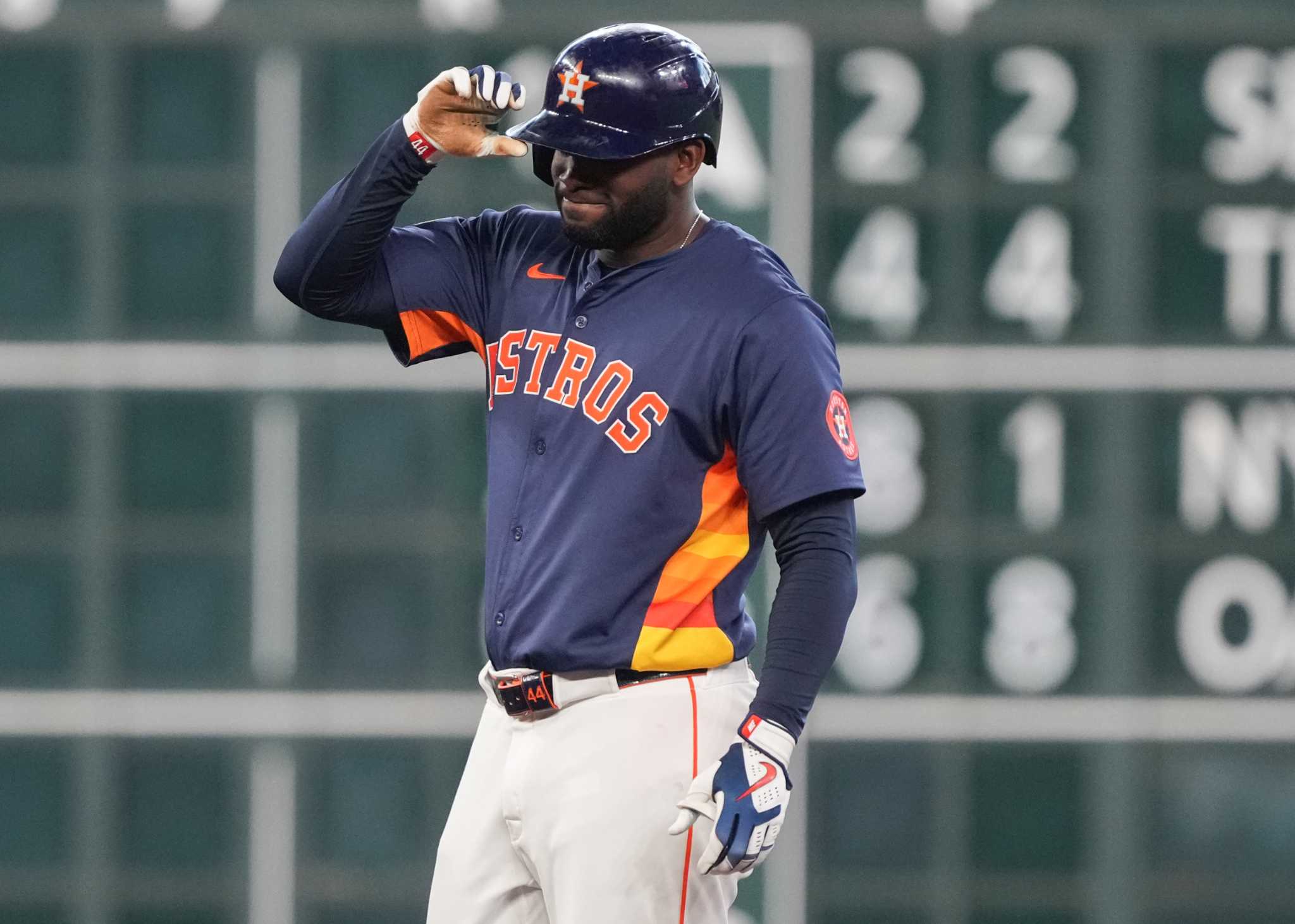 Houston Astros: Alvarez iffy vs. Tigers; McCormick looks ready