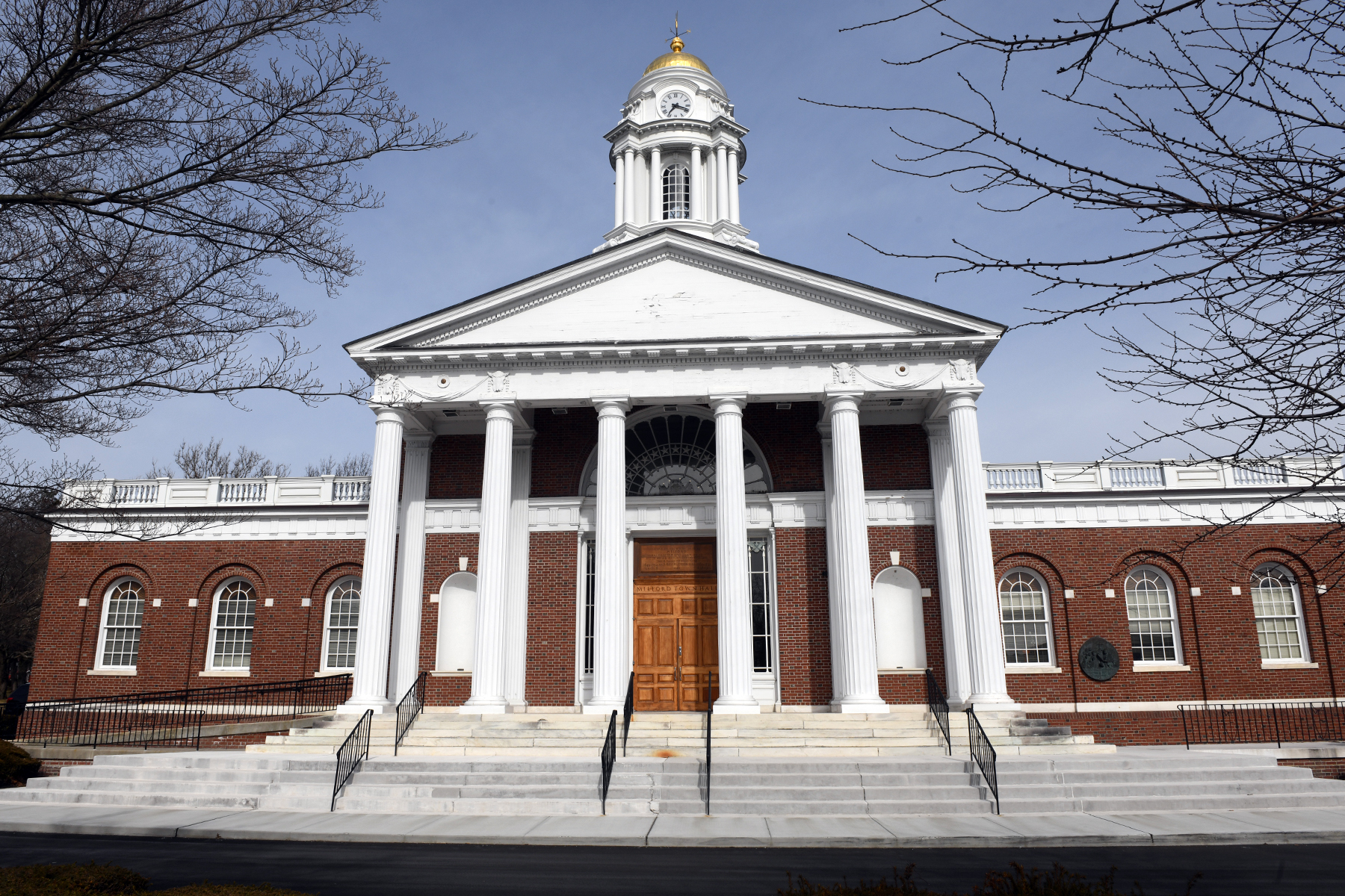 Lawsuit claims Milford split firehouse flooring job to avoid public bidding