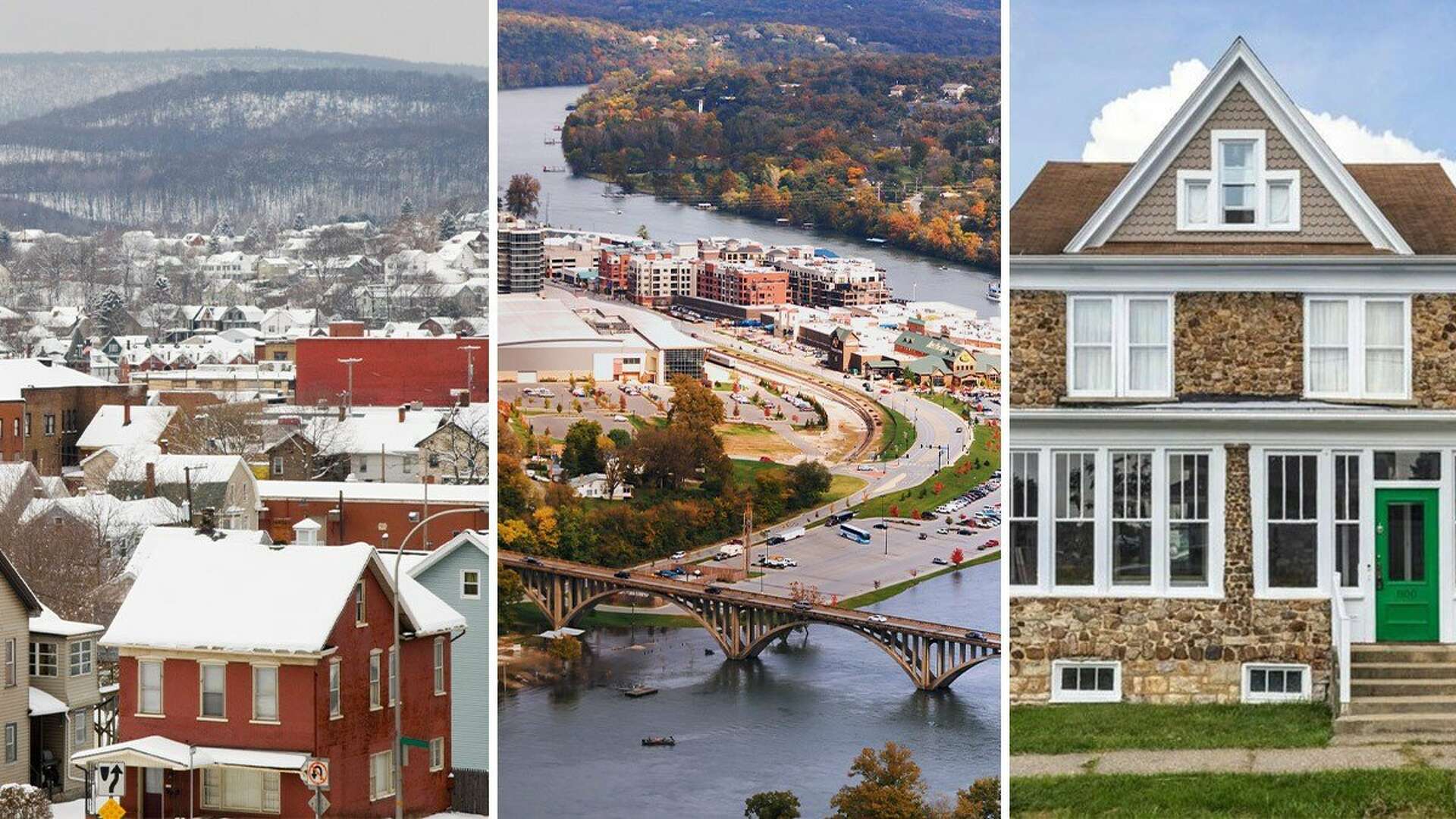 Top 10 Affordable Small Towns Where You'd Actually Love To Live