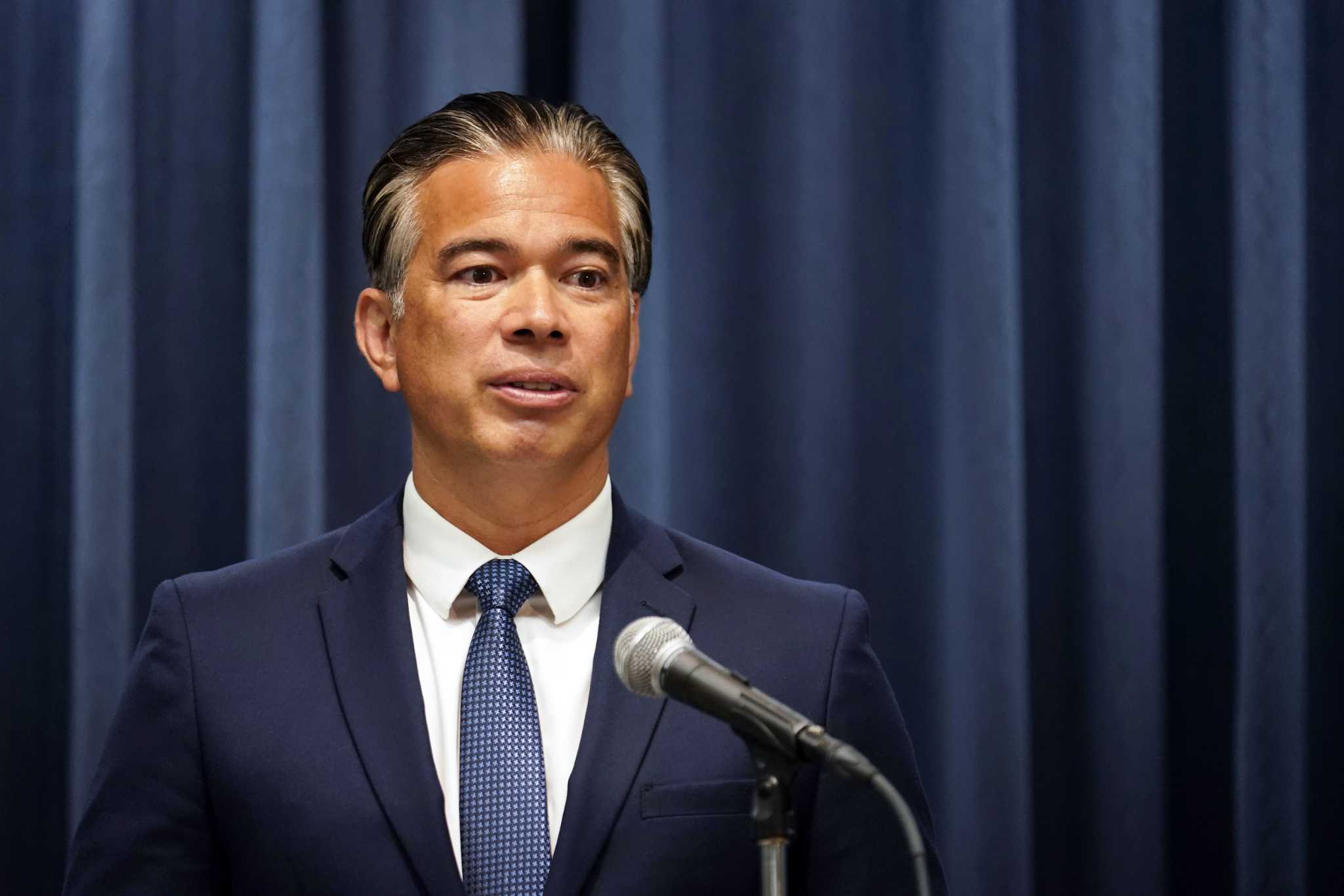 Calif. attorney general files suit against hospital that allegedly ...
