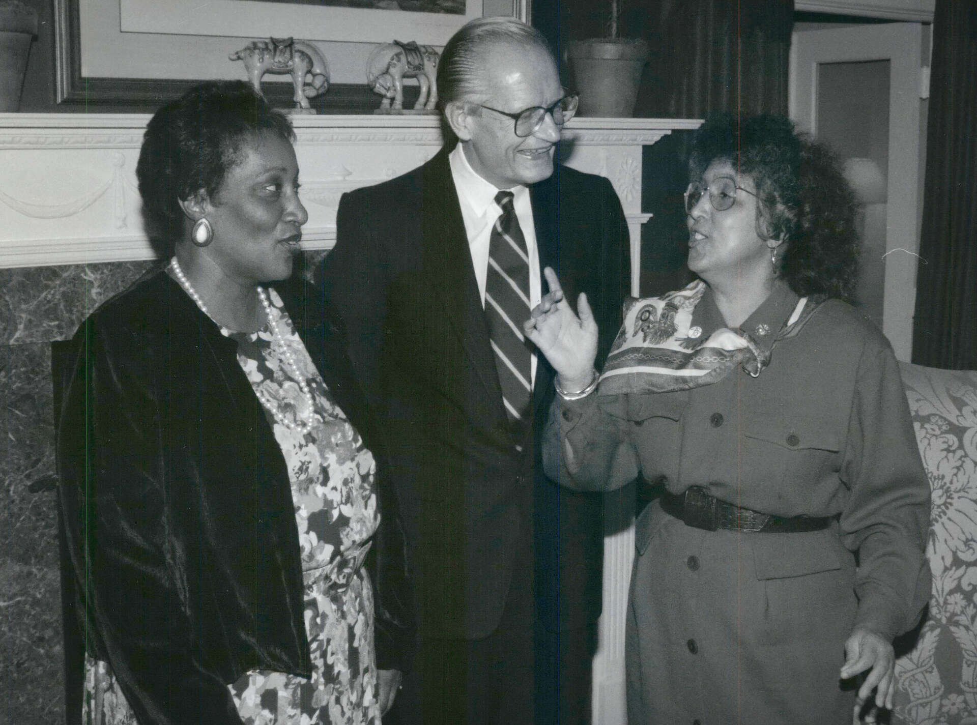 Judge Zinetta Burney: Houston trailblazer dies at 83