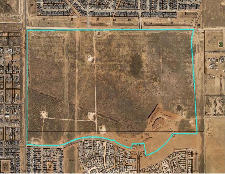 Midland City Council to review 1,322-home Mockingbird Ridge plan