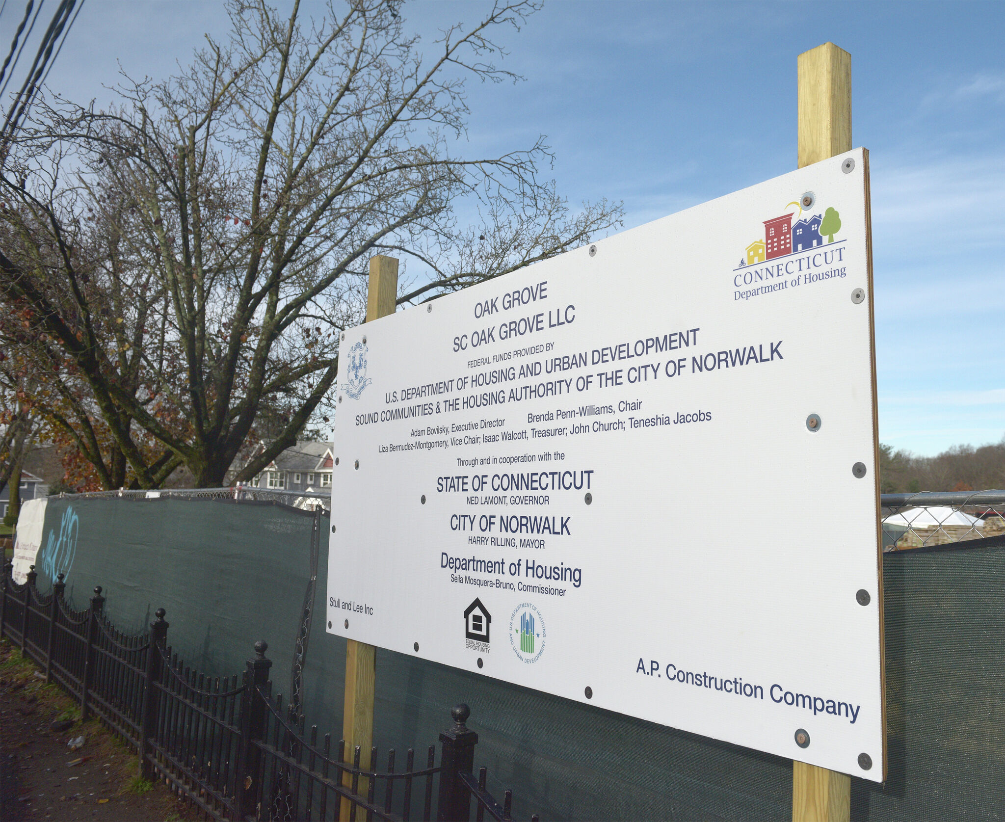 Affordable housing in CT being spurred slowly with tax credits