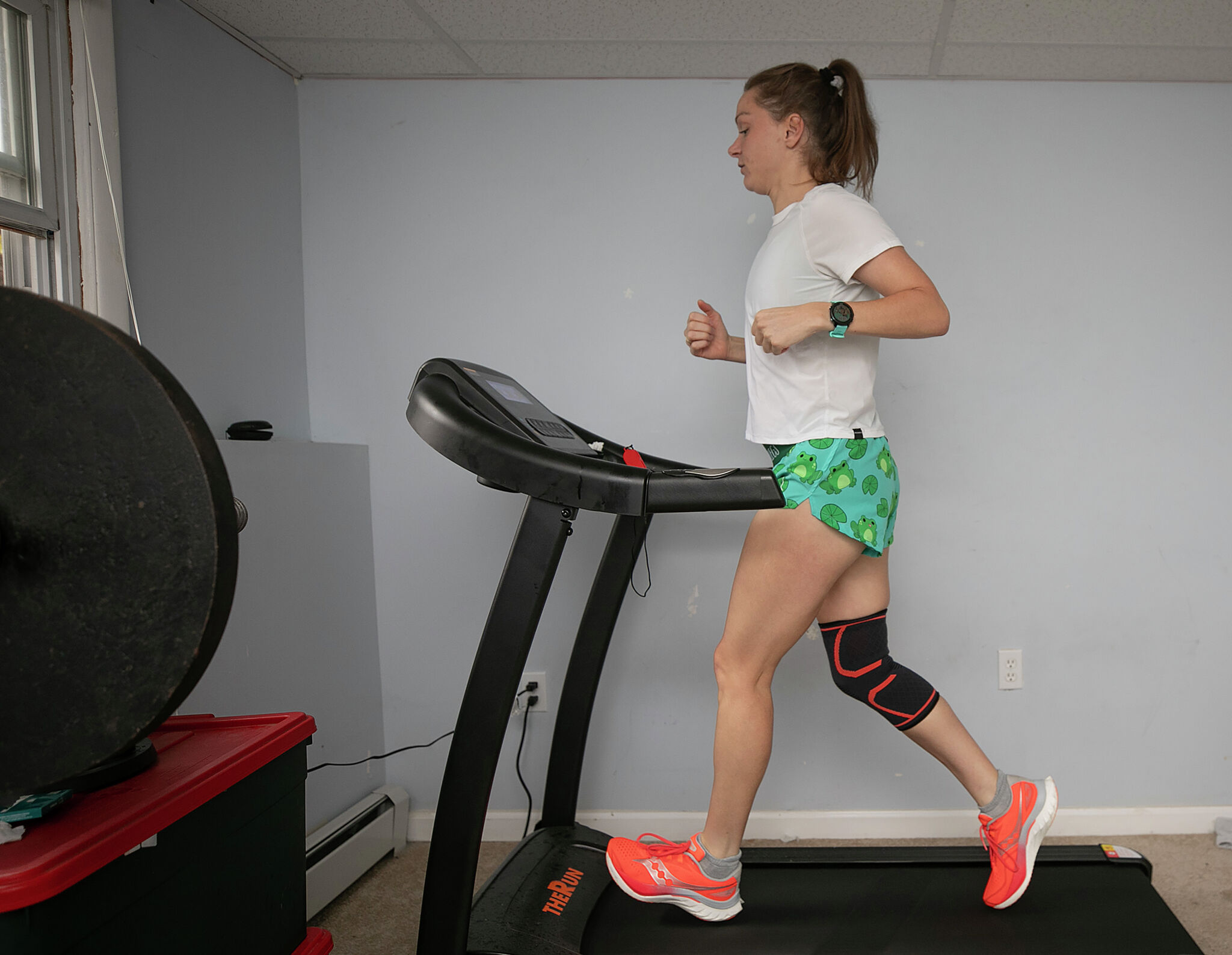 Wallingford mom hopes to run in the Hartford Marathon after anorexia