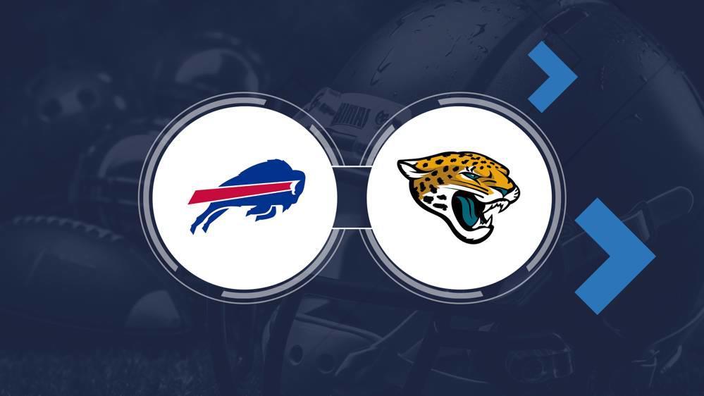 Bills vs. Jaguars Match Player Stats and Box Score Week 3