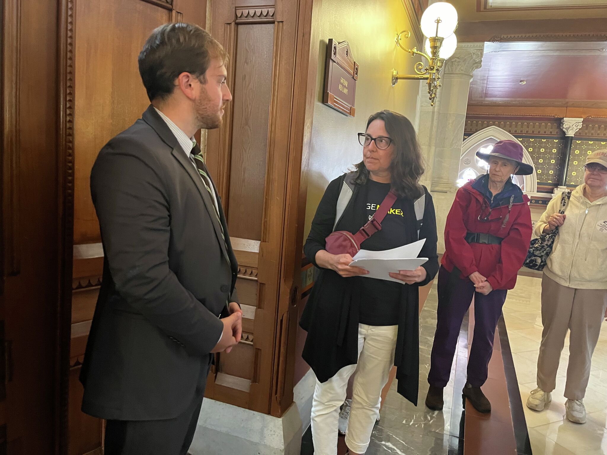 Two Connecticut gas pipelines could be expanded. Some have concerns