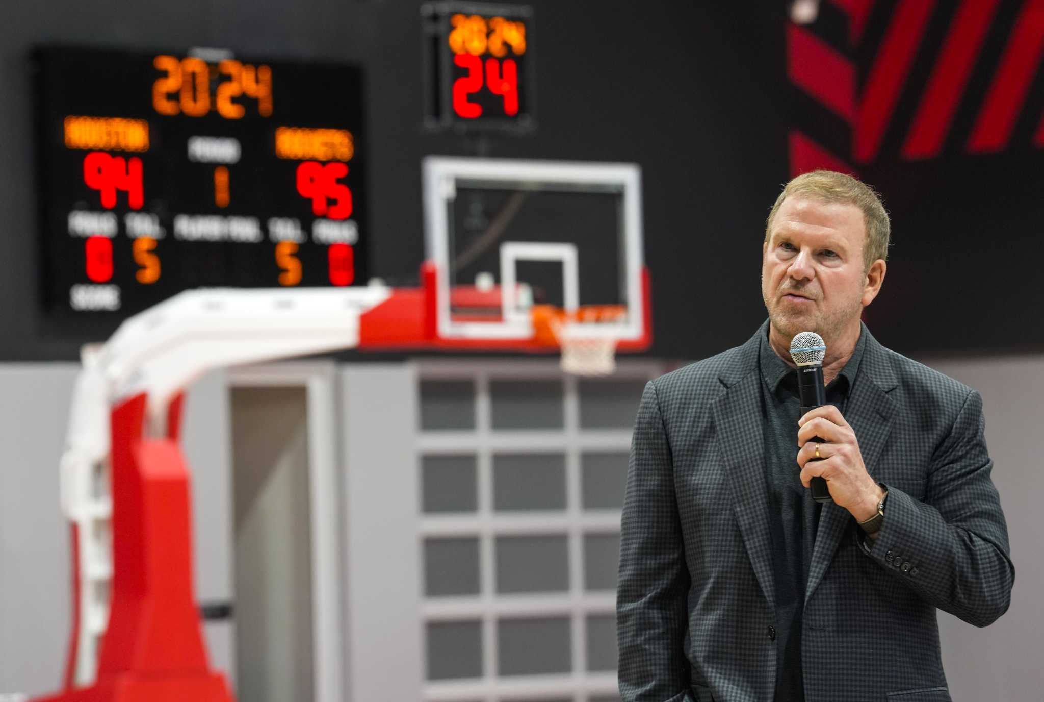 NHL to Houston: Tilman Fertitta seeks expansion team at 'right price'