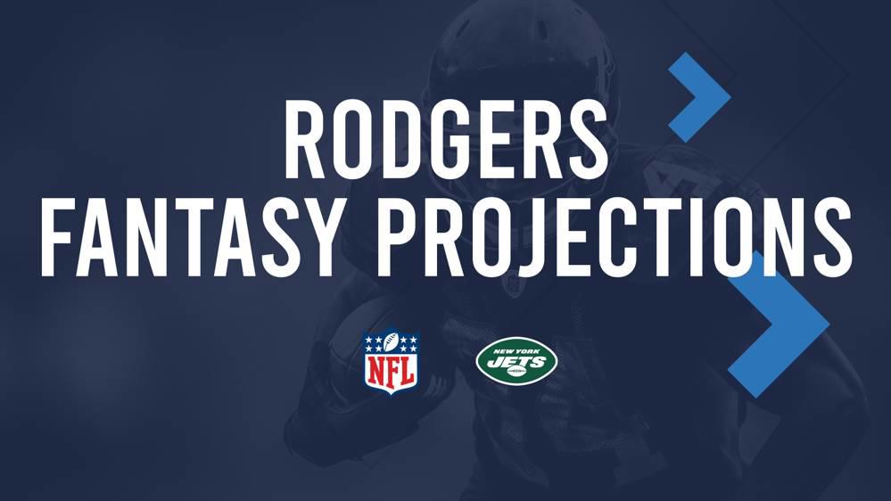 Aaron Rodgers Fantasy Week 4 Projections, Points, Stats vs. Broncos