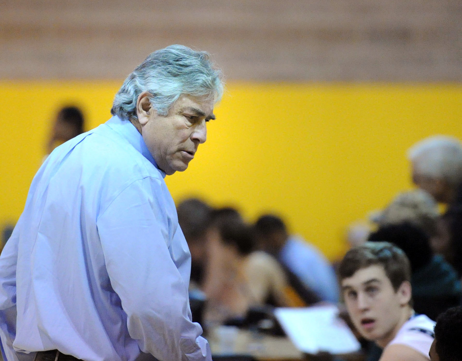 CT's David Beckerman named Basketball Hall of Fame 'life trustee.'