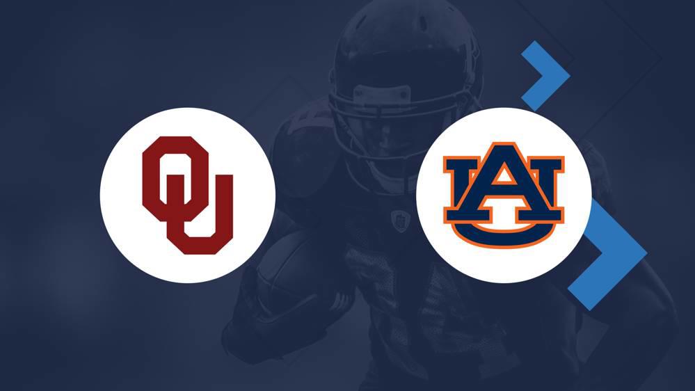 Oklahoma vs. Auburn Prediction & Preview Sept. 28