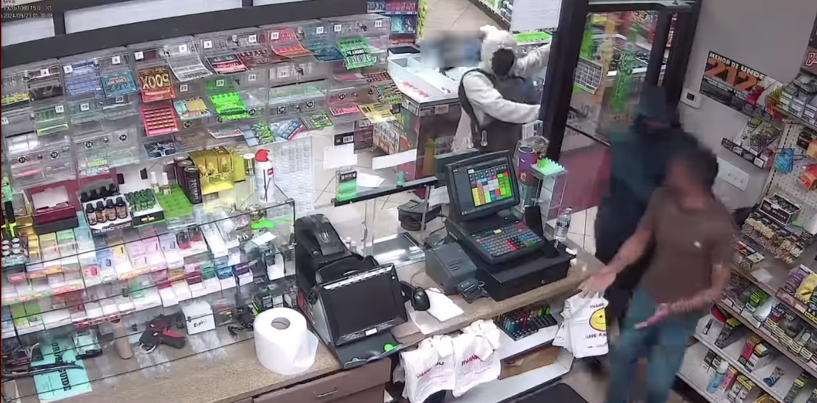 Port Arthur Police seek help identifying suspects in armed robbery