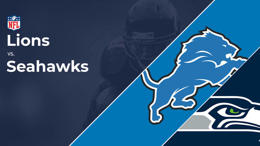 How to Stream the Monday Night Football Lions vs. Seahawks Game Live