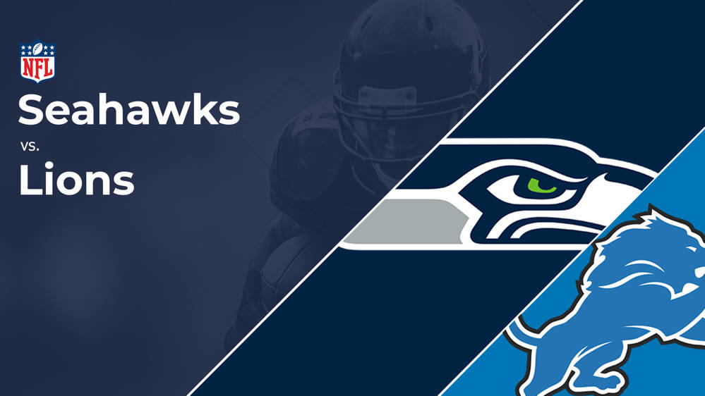 How to Stream the Monday Night Football Seahawks vs. Lions Game Live