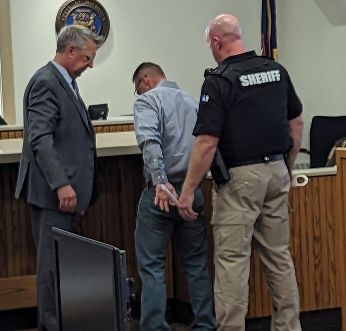 Midland man sentenced in 2016 drunken driving injury crash