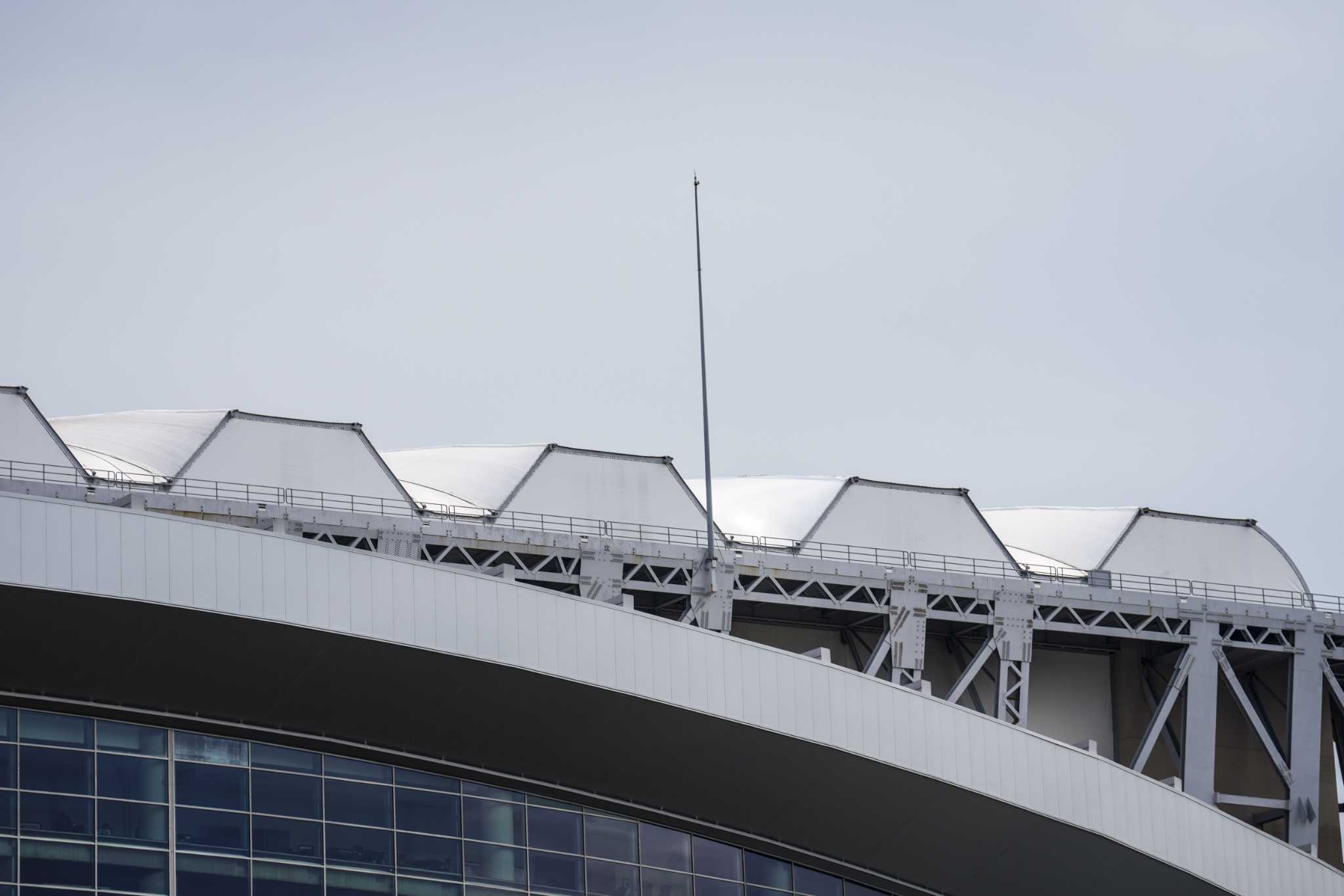 NRG Stadium roof repairs complete in time for weekend games