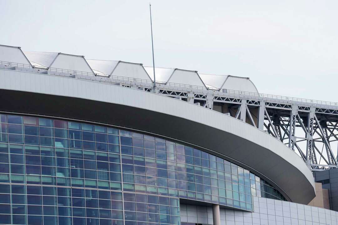 NRG Stadium roof repairs complete in time for weekend games