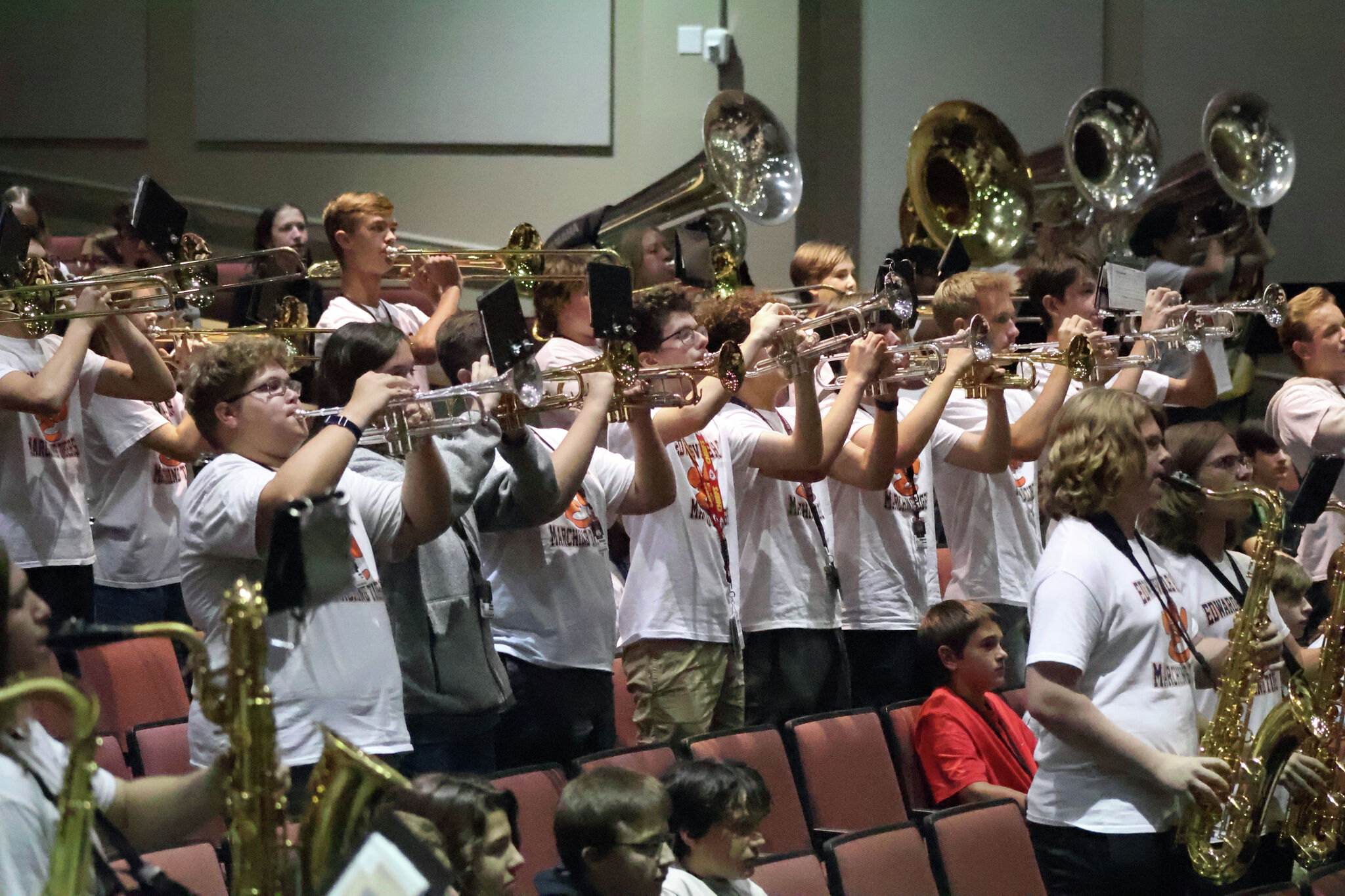 Edwardsville band to march in London, England parade in 2026