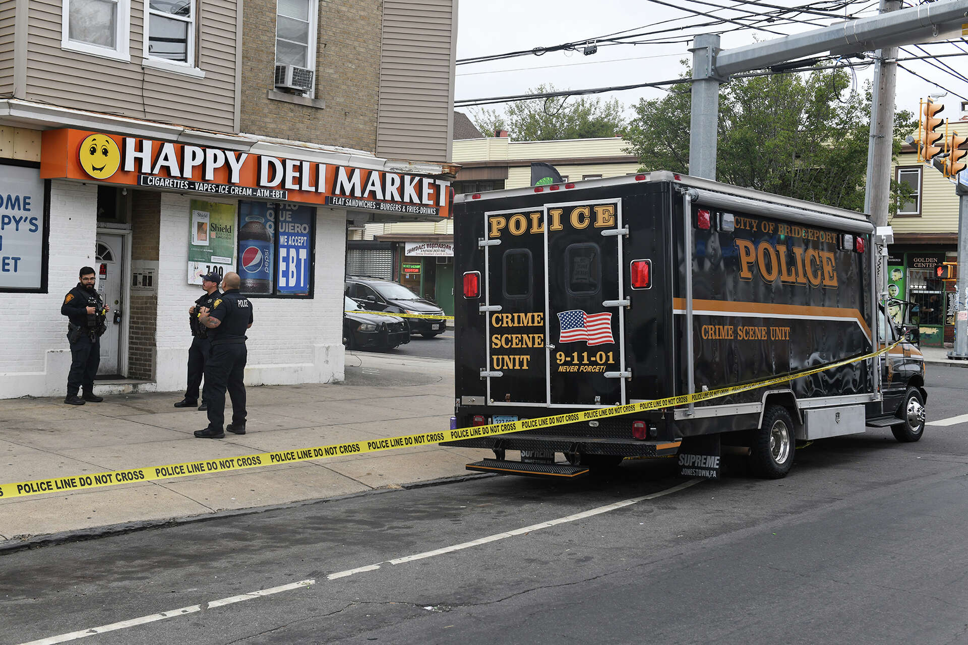 Family of 6year Bridgeport boy Jathan Escobar 'shattered' by death(02)