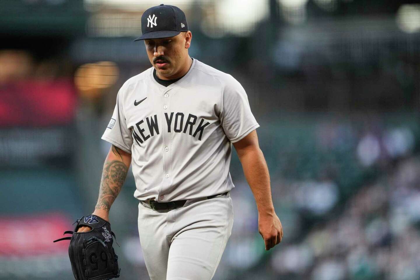 Nestor Cortes On Track To Possibly Return To Yankees For World Series