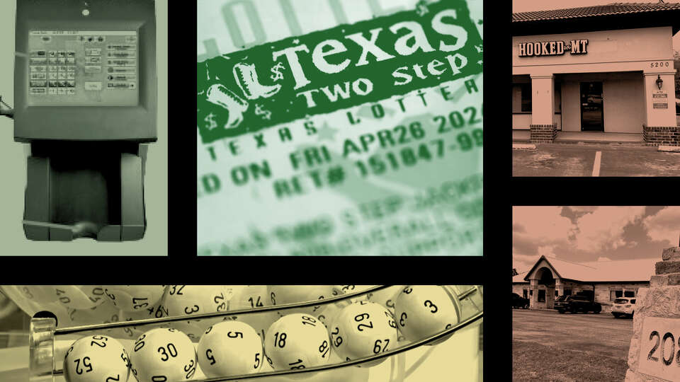 A group of investors won the April 2023 Texas Lotto jackpot with a low-risk bet after arranging to buy 25 million tickets at three different sites, covering most every possible winning combination.