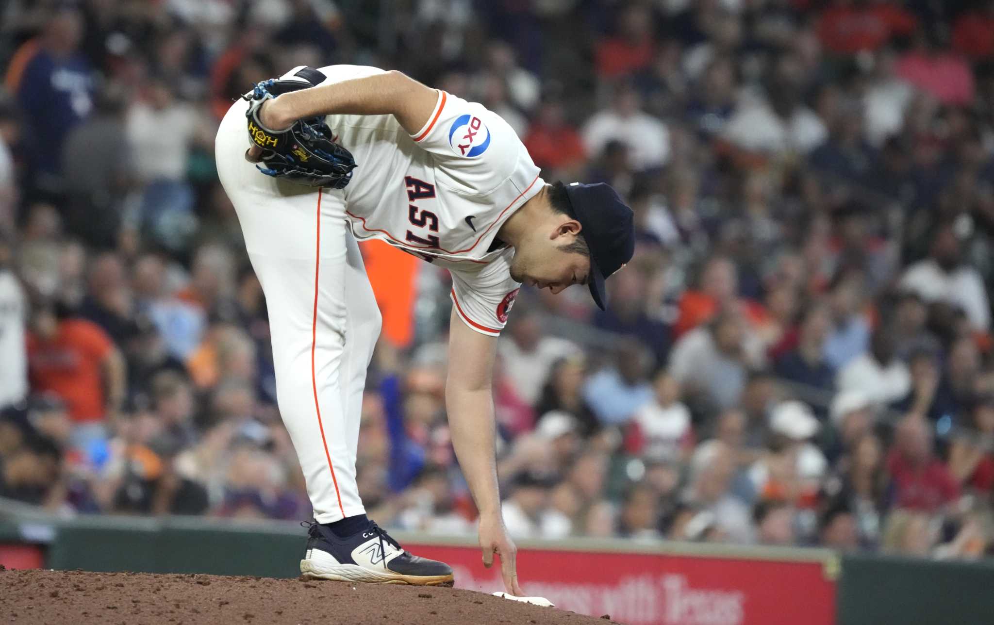 Houston Astros: End regular-season home schedule with loss to Mariners