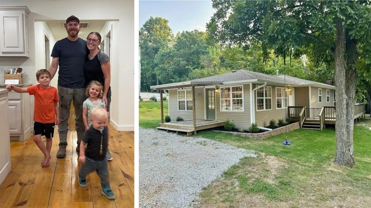 Joy Anna Duggar and Her Family Pose for One Last Photo Inside $369K ...