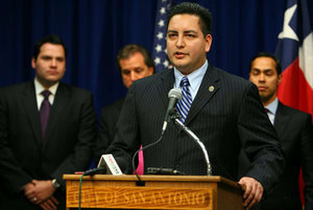 District 4 Councilman Philip Cortez recently announced that he's been called into military active duty for three months.