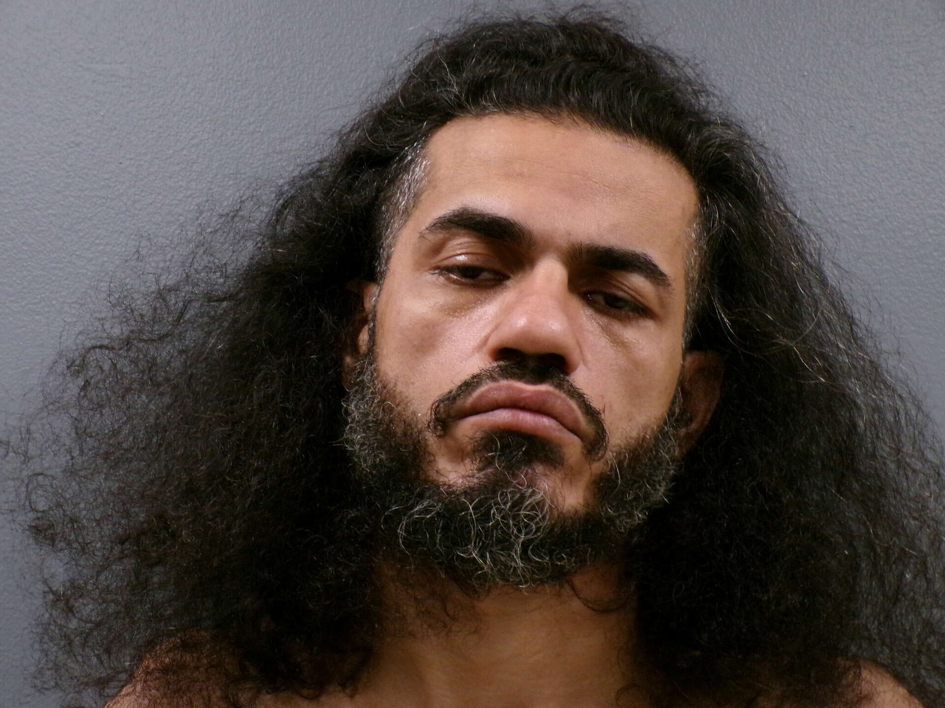 Bridgeport man charged with attempted murders of woman and her kids