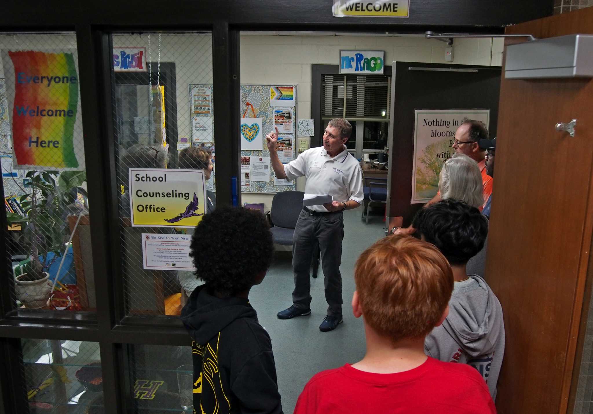 Trumbull's new middle school could be done by 2028, officials say