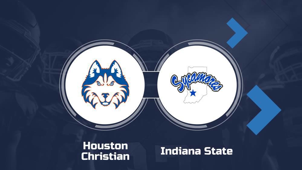 Houston Christian vs. Indiana State Football Tickets & Game Info