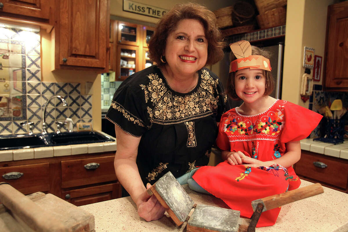 Cooks and Cocinas Maxine Oesterling