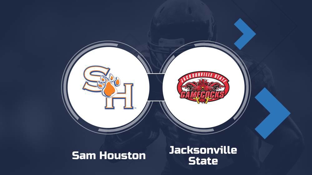 Sam Houston vs. Jacksonville State Football Tickets & Game Info