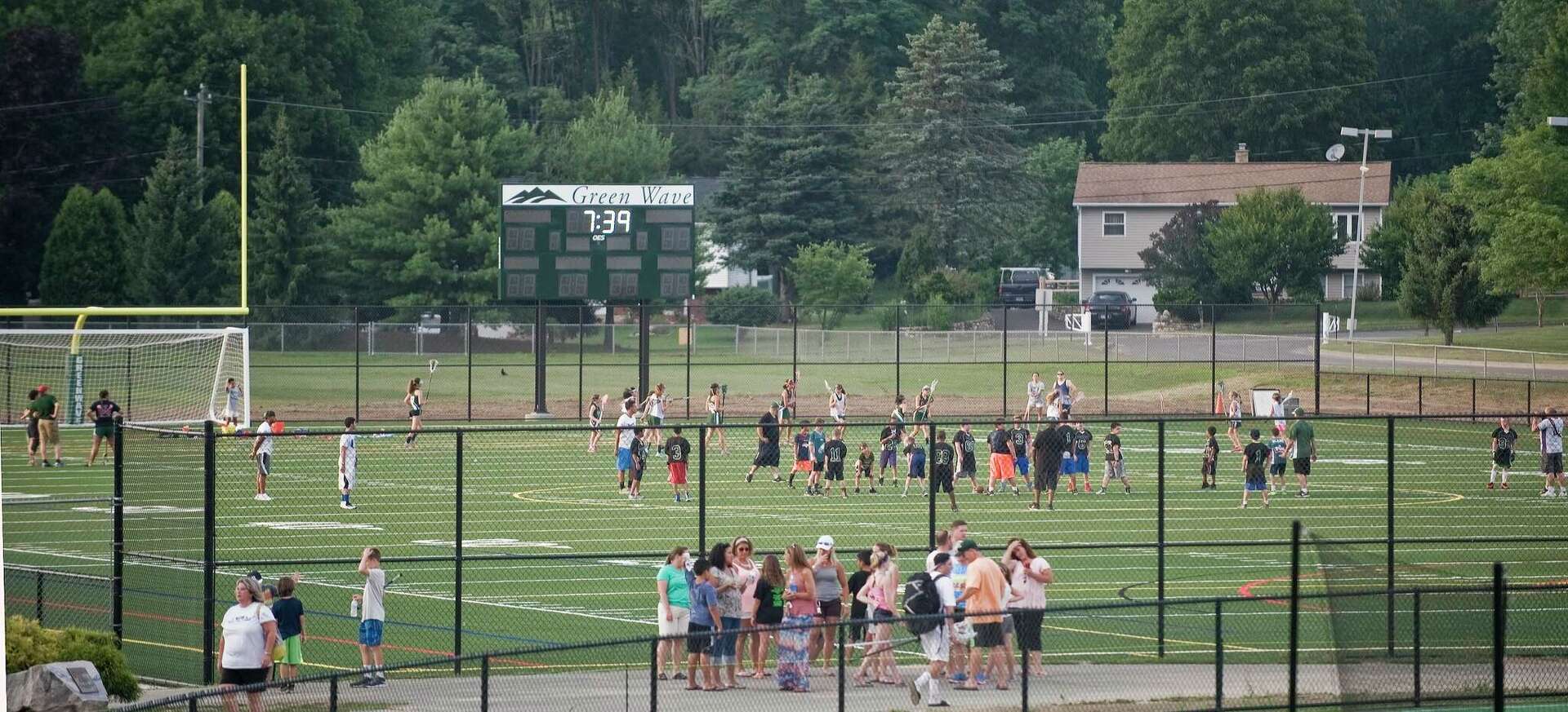 New Milford soccer coach accused of striking student resigns from job