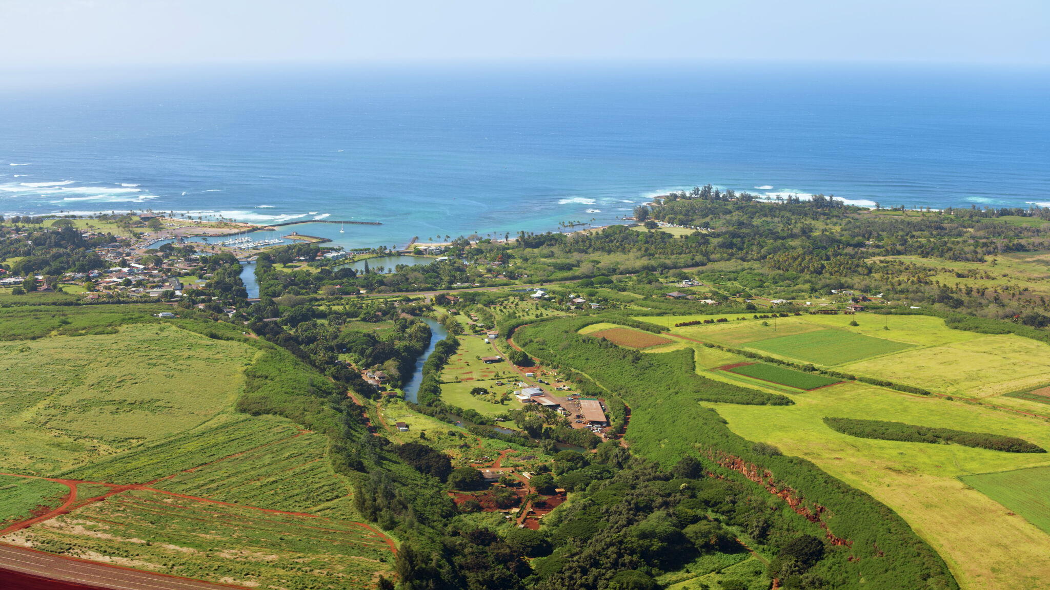 A Hawaii man's home fell into the ocean. Now, he's being sued.