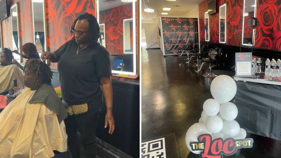 Aliya Foutner, the founder of TheLocSpot, has added a new location in Houston at 6656 Antoine Dr., to expand the services after seeing so many Texas, especially Houston clients flying to Detroit to get their locs serviced.