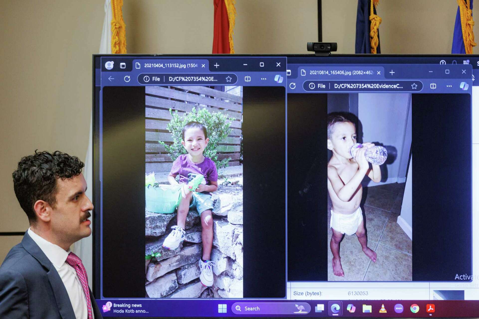 Medical examiner maintains 'Benji' Cervera starved to death, image size:1920x1280