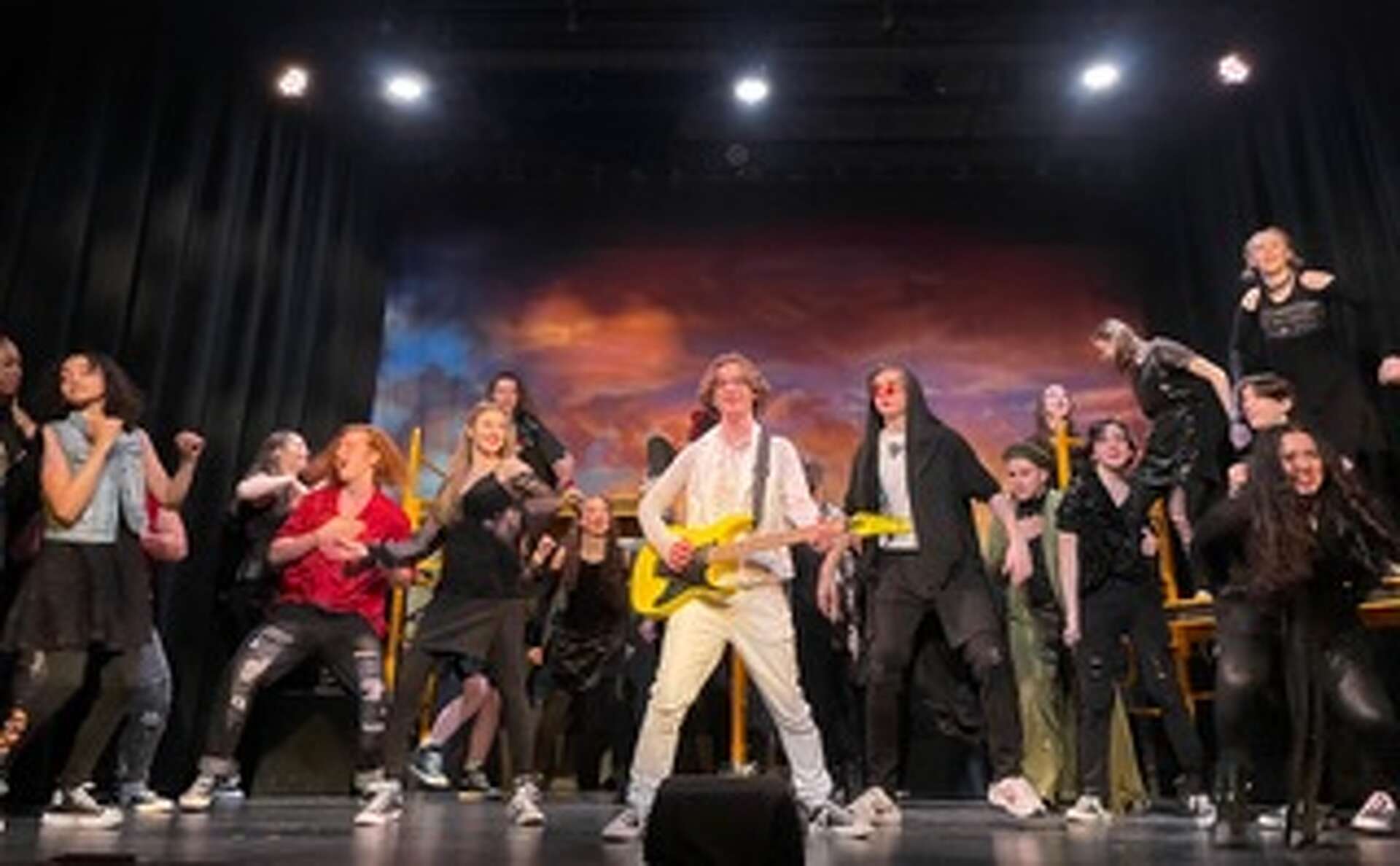 Milford-based Pantochino Productions enters its 15th season this fall