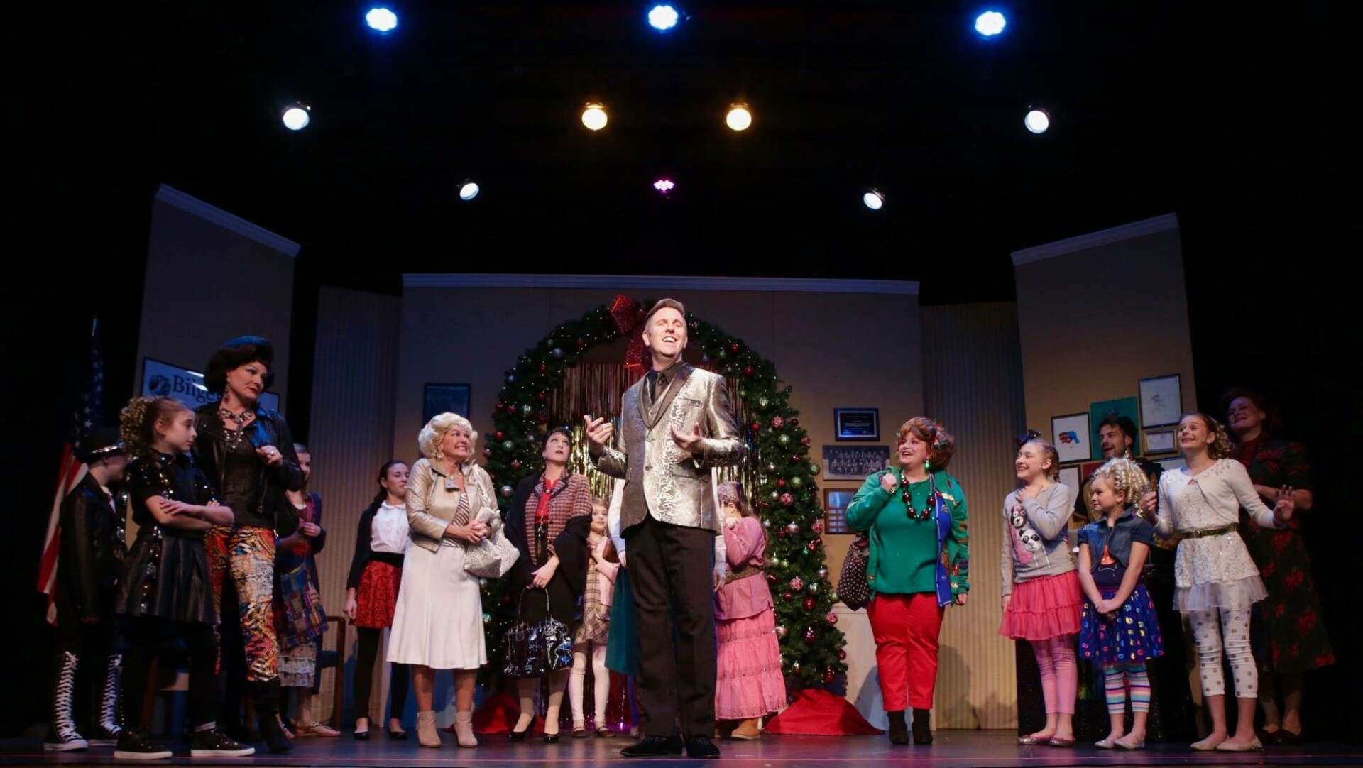 Milford-based Pantochino Productions enters its 15th season this fall