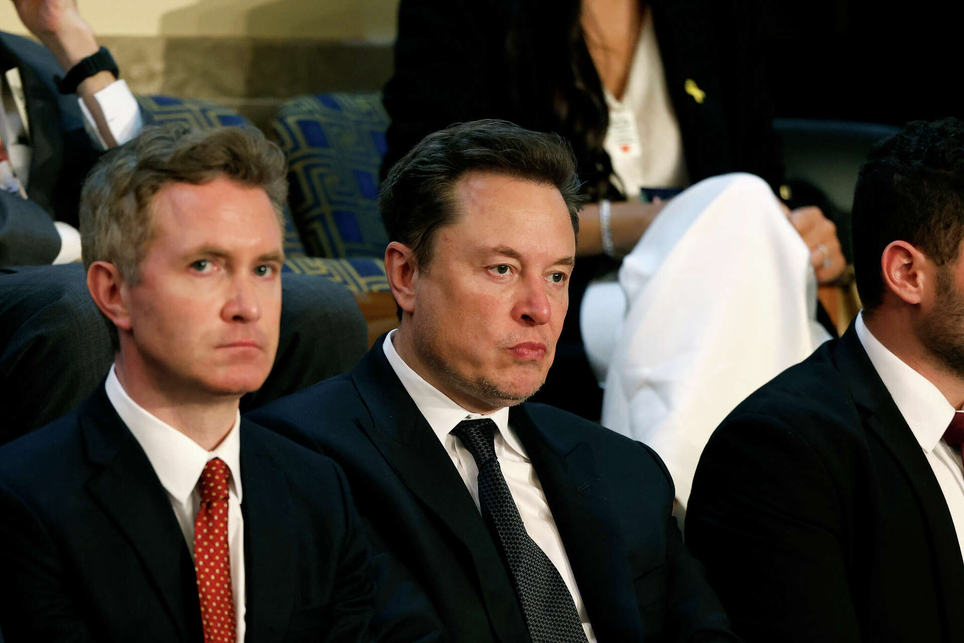 Elon Musk pushes for FAA chief to resign