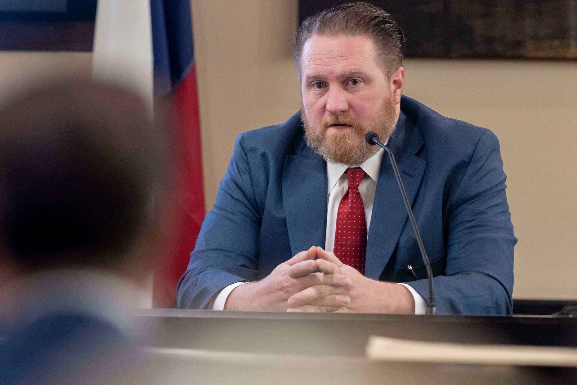 Judge recused from trial for San Antonio cops accused of killing woman