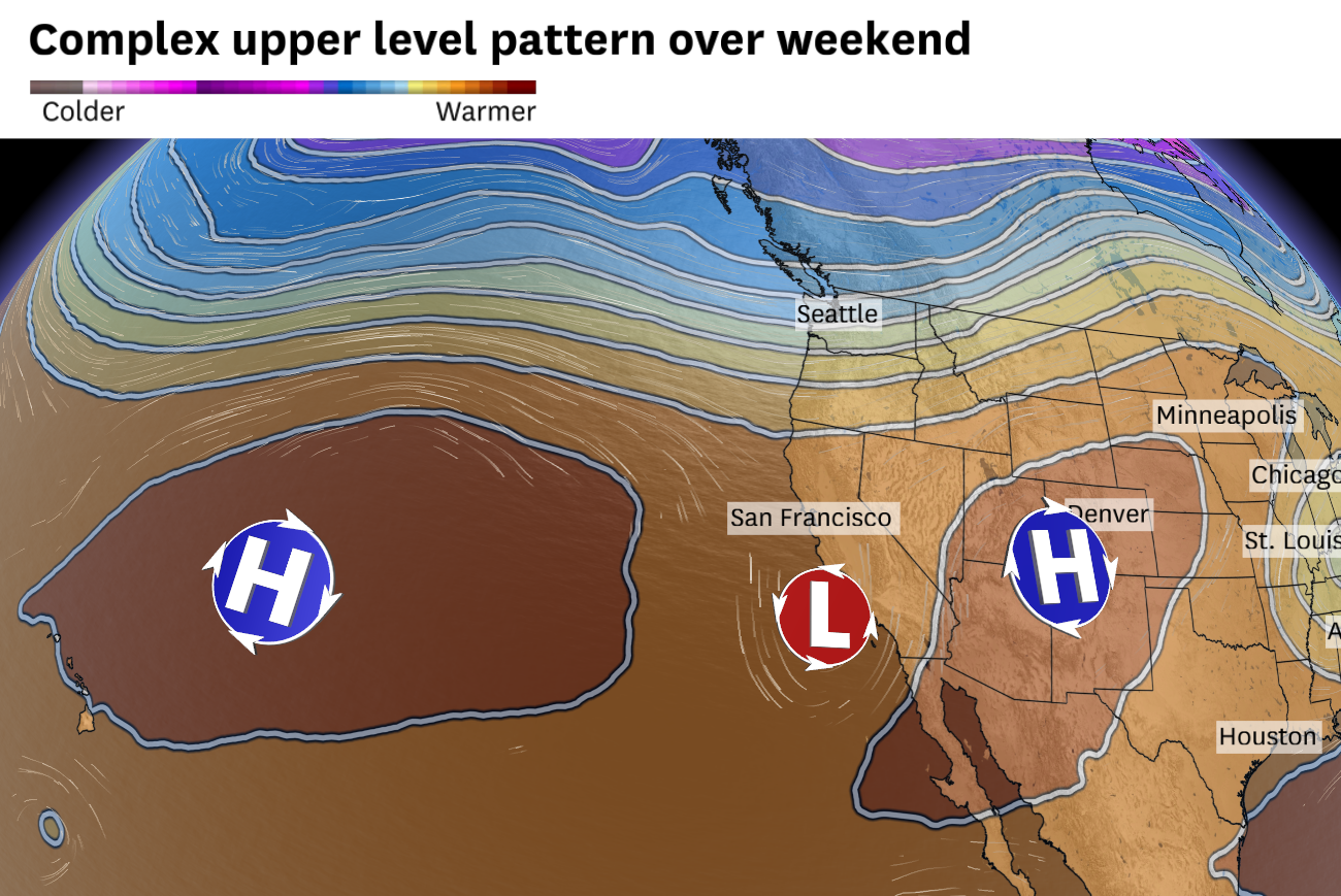 October’s heat wave brings sizzling temperatures to the SF Bay Area